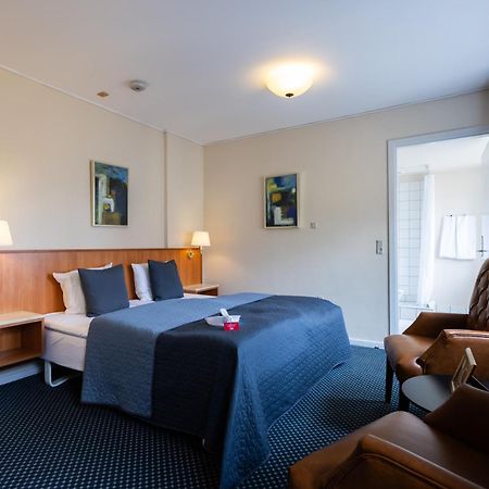 Milling Hotel Gestus オールボー エクステリア 写真