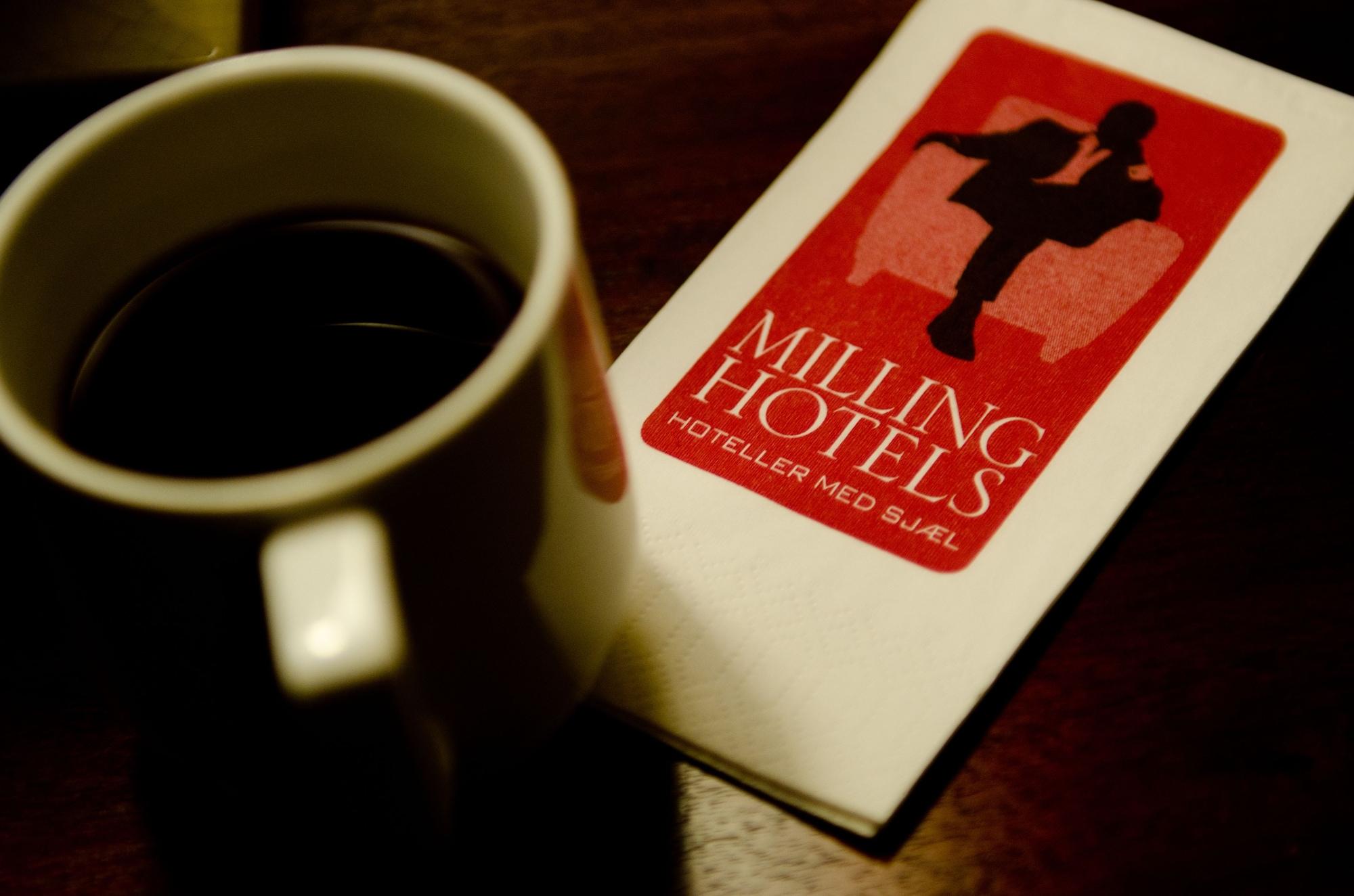 Milling Hotel Gestus オールボー エクステリア 写真
