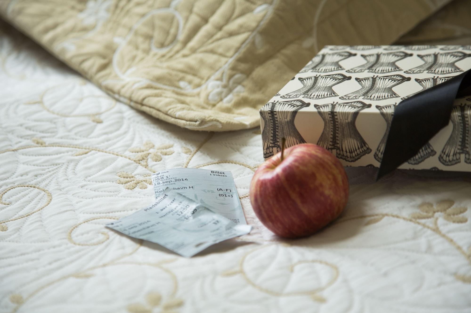 Milling Hotel Gestus オールボー エクステリア 写真