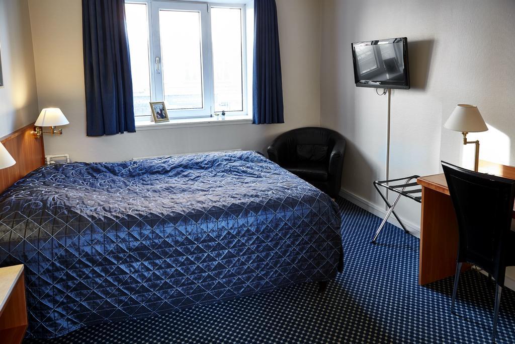 Milling Hotel Gestus オールボー エクステリア 写真