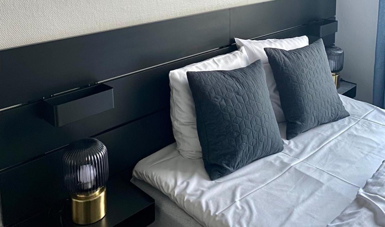 Milling Hotel Gestus オールボー エクステリア 写真