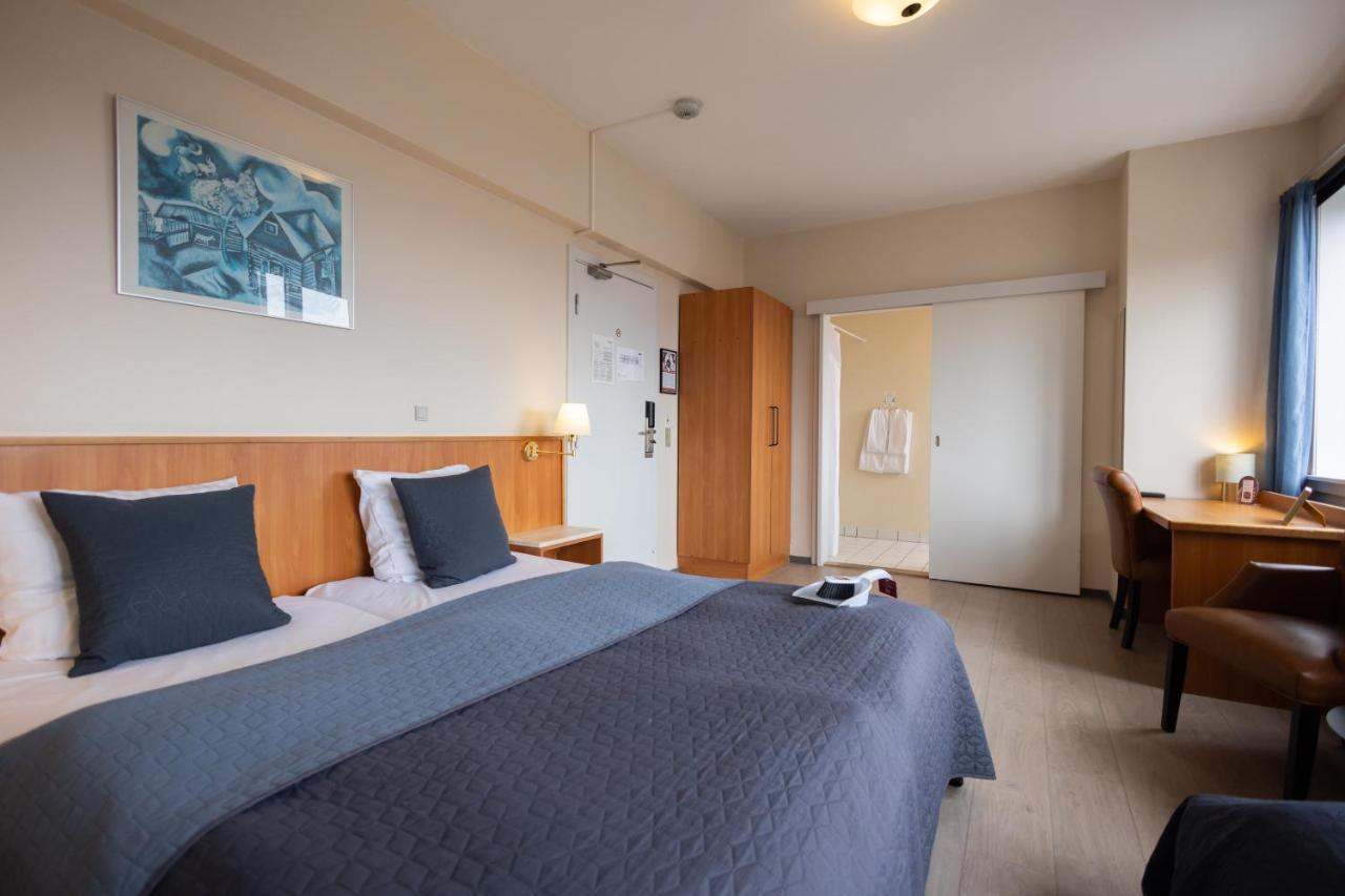 Milling Hotel Gestus オールボー エクステリア 写真