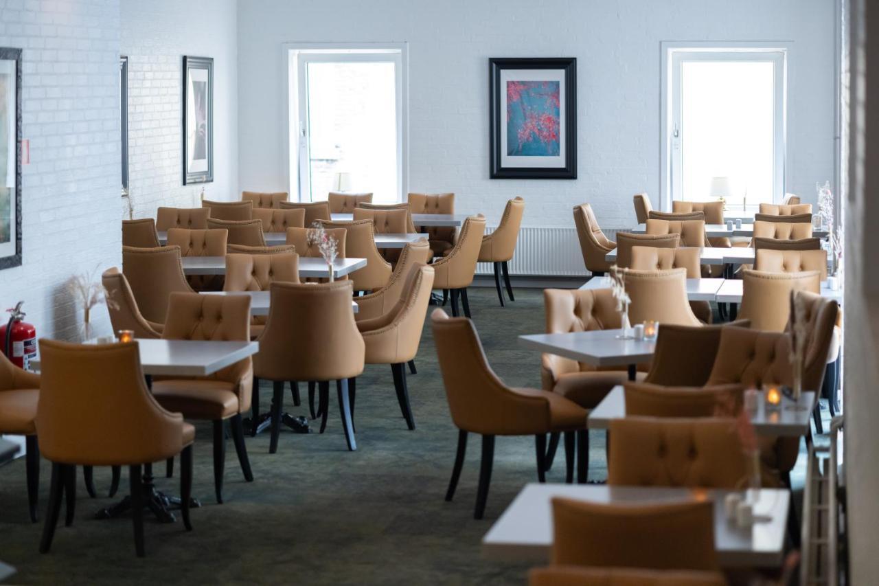 Milling Hotel Gestus オールボー エクステリア 写真
