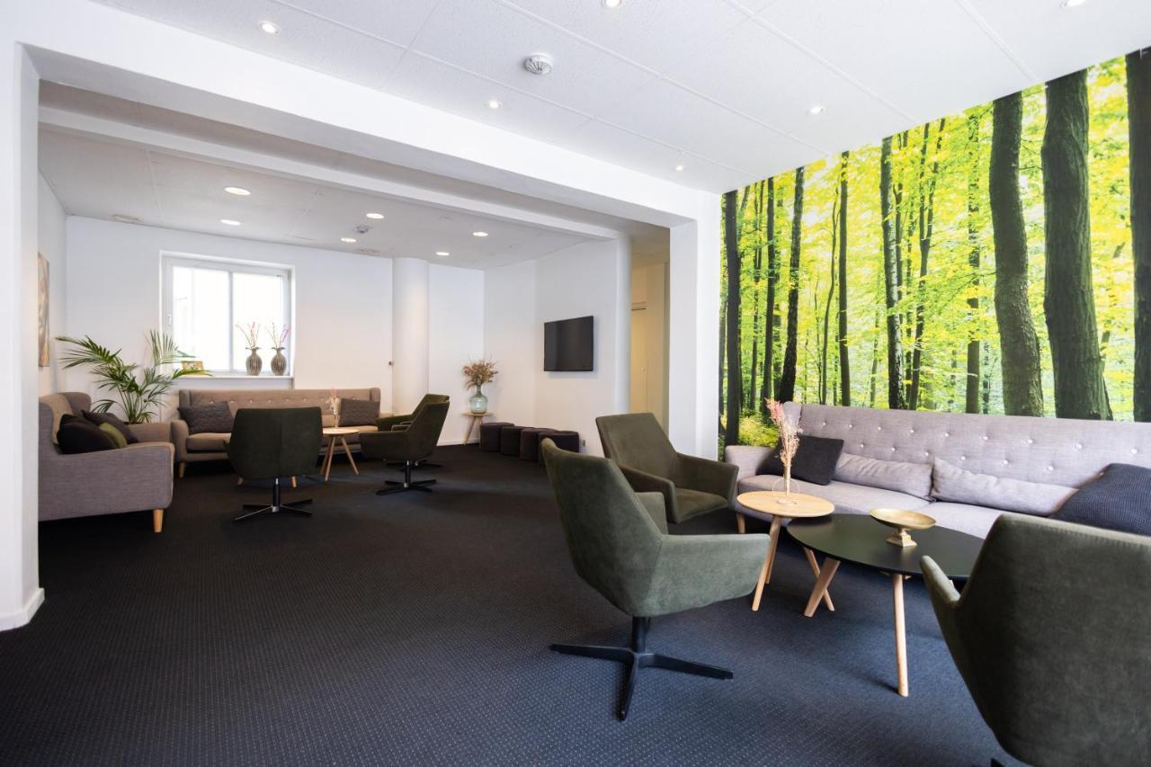 Milling Hotel Gestus オールボー エクステリア 写真