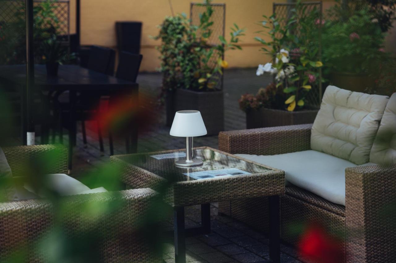 Milling Hotel Gestus オールボー エクステリア 写真