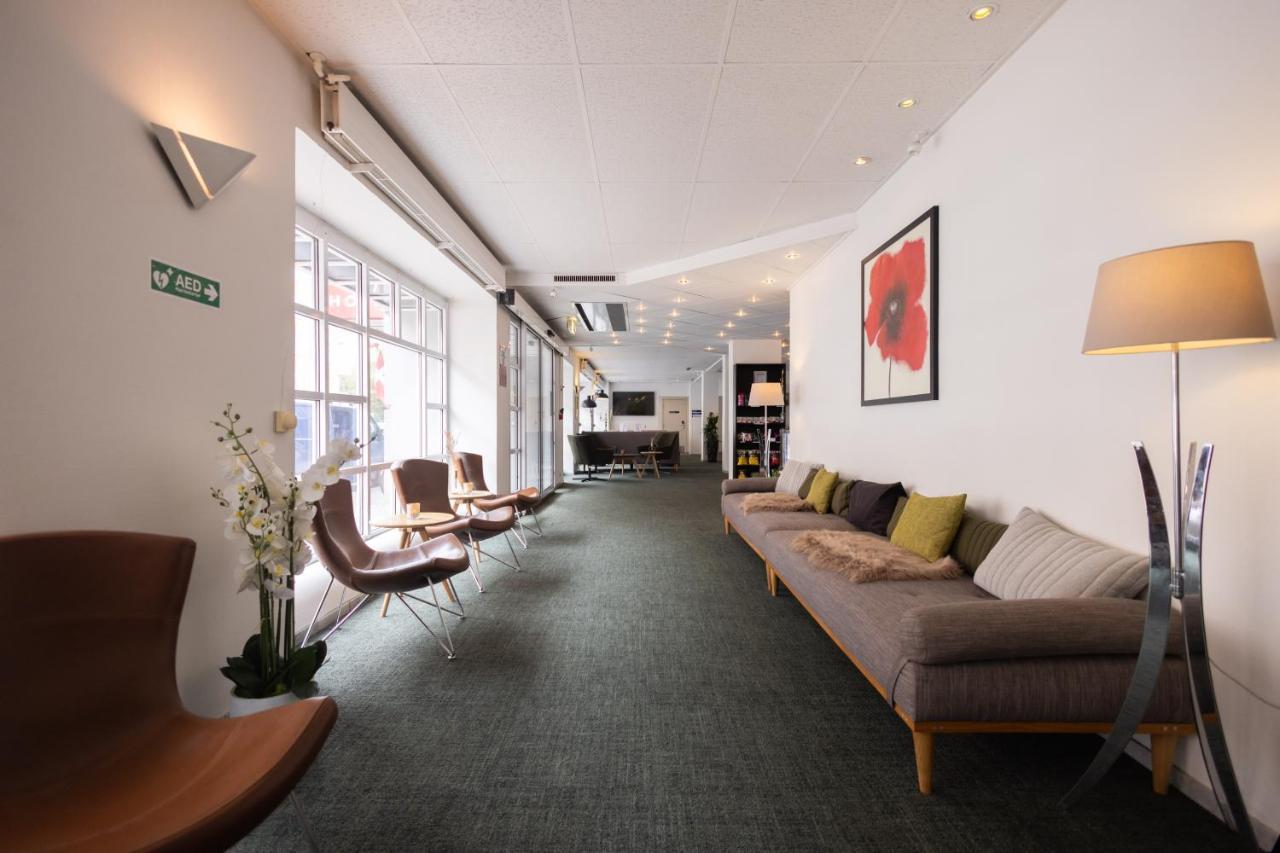 Milling Hotel Gestus オールボー エクステリア 写真