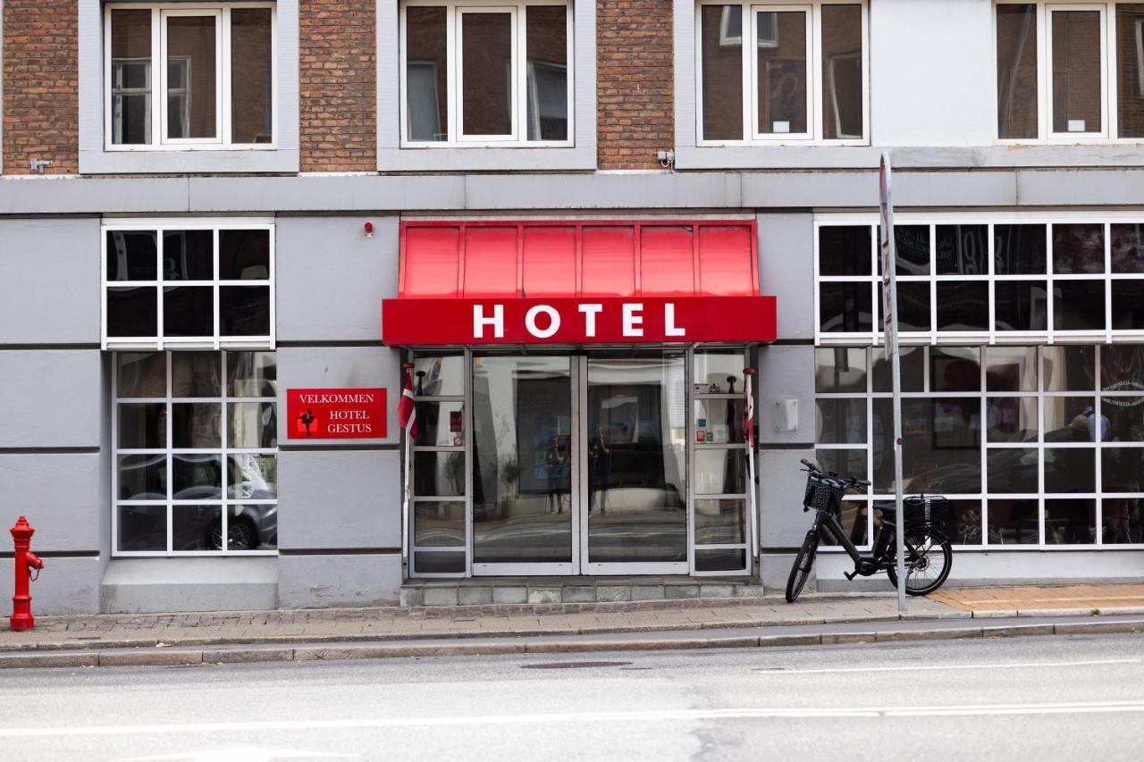 Milling Hotel Gestus オールボー エクステリア 写真