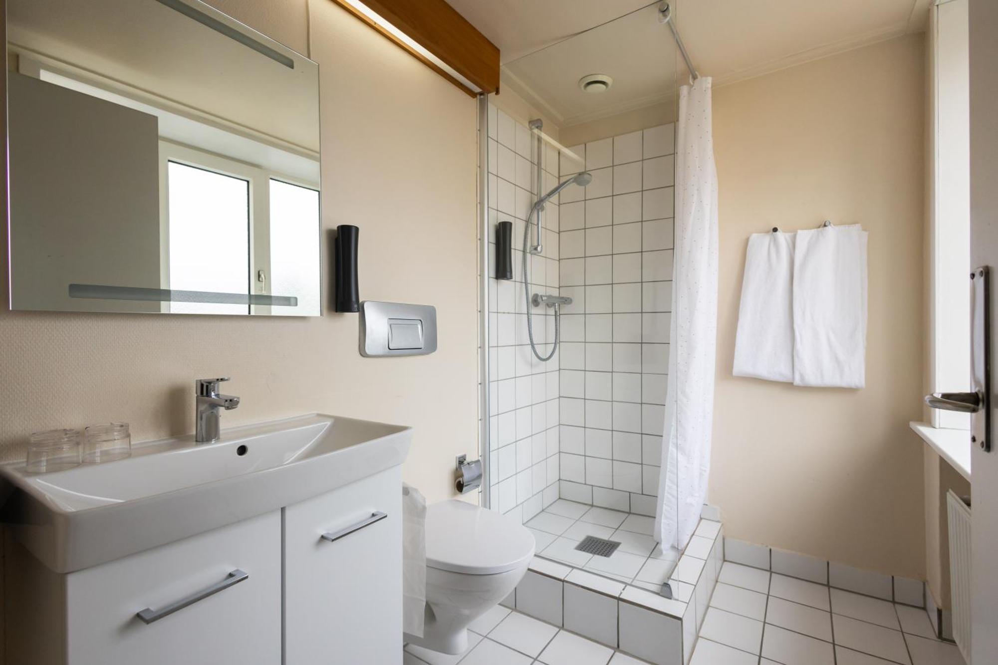 Milling Hotel Gestus オールボー エクステリア 写真