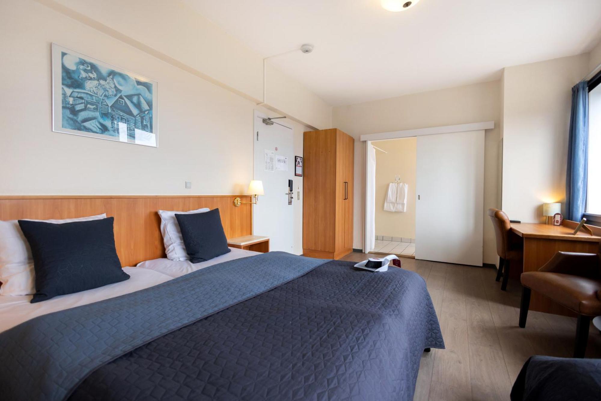 Milling Hotel Gestus オールボー エクステリア 写真