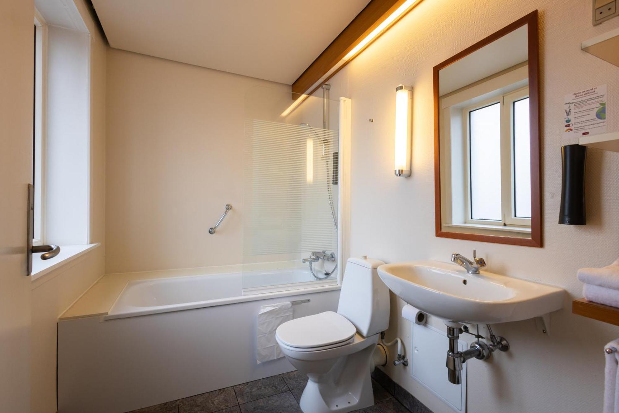 Milling Hotel Gestus オールボー エクステリア 写真
