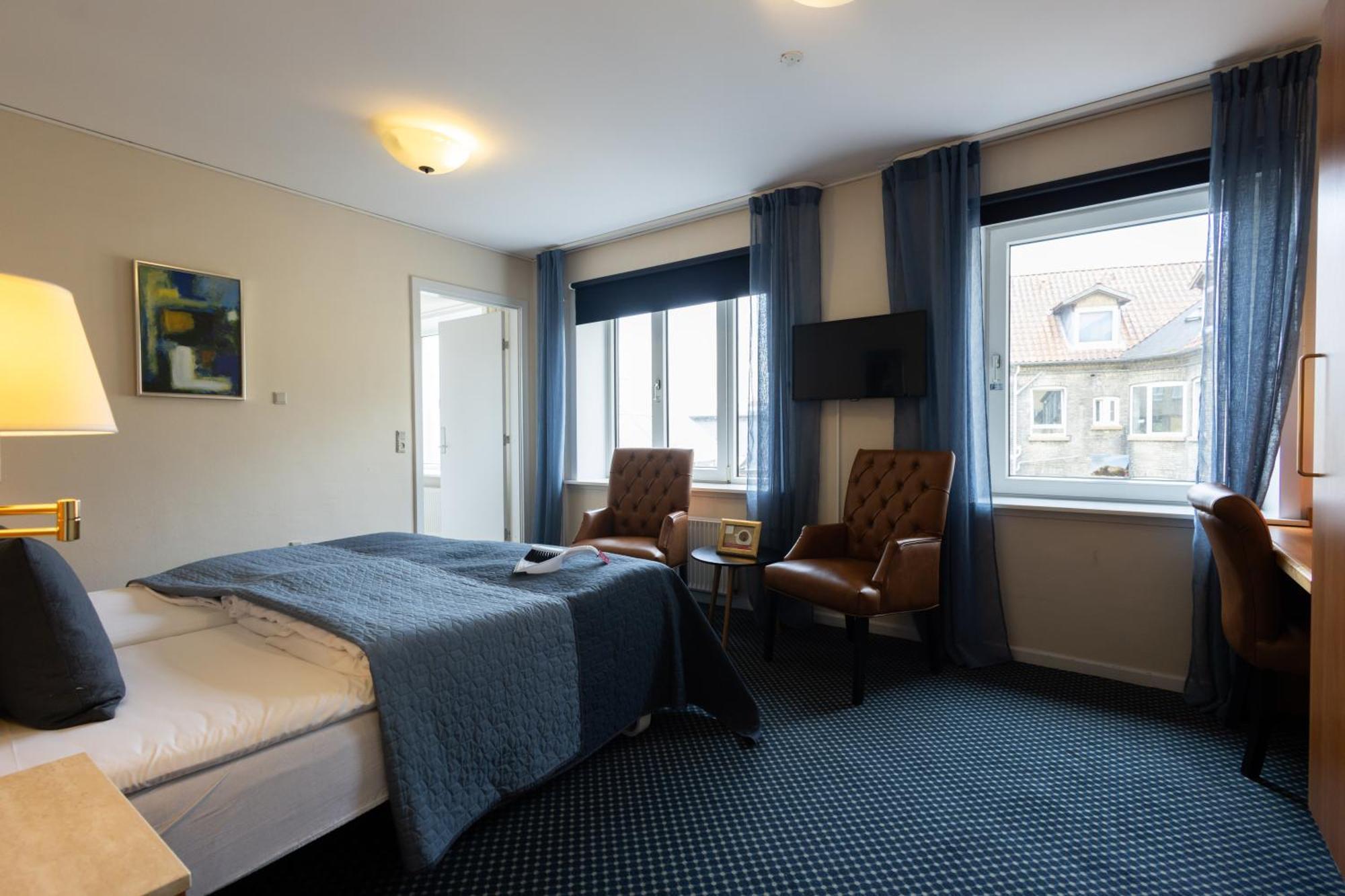 Milling Hotel Gestus オールボー エクステリア 写真