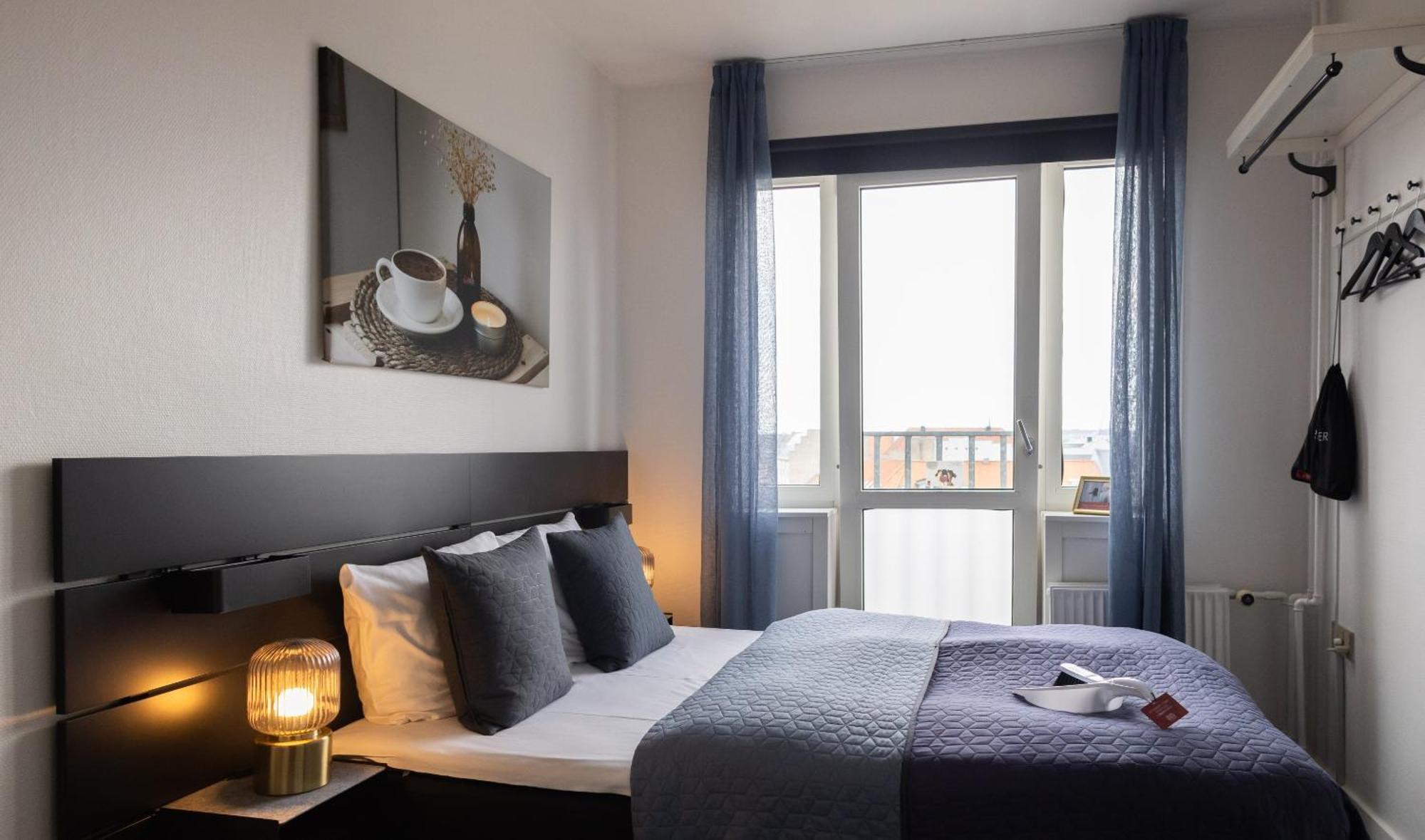 Milling Hotel Gestus オールボー エクステリア 写真