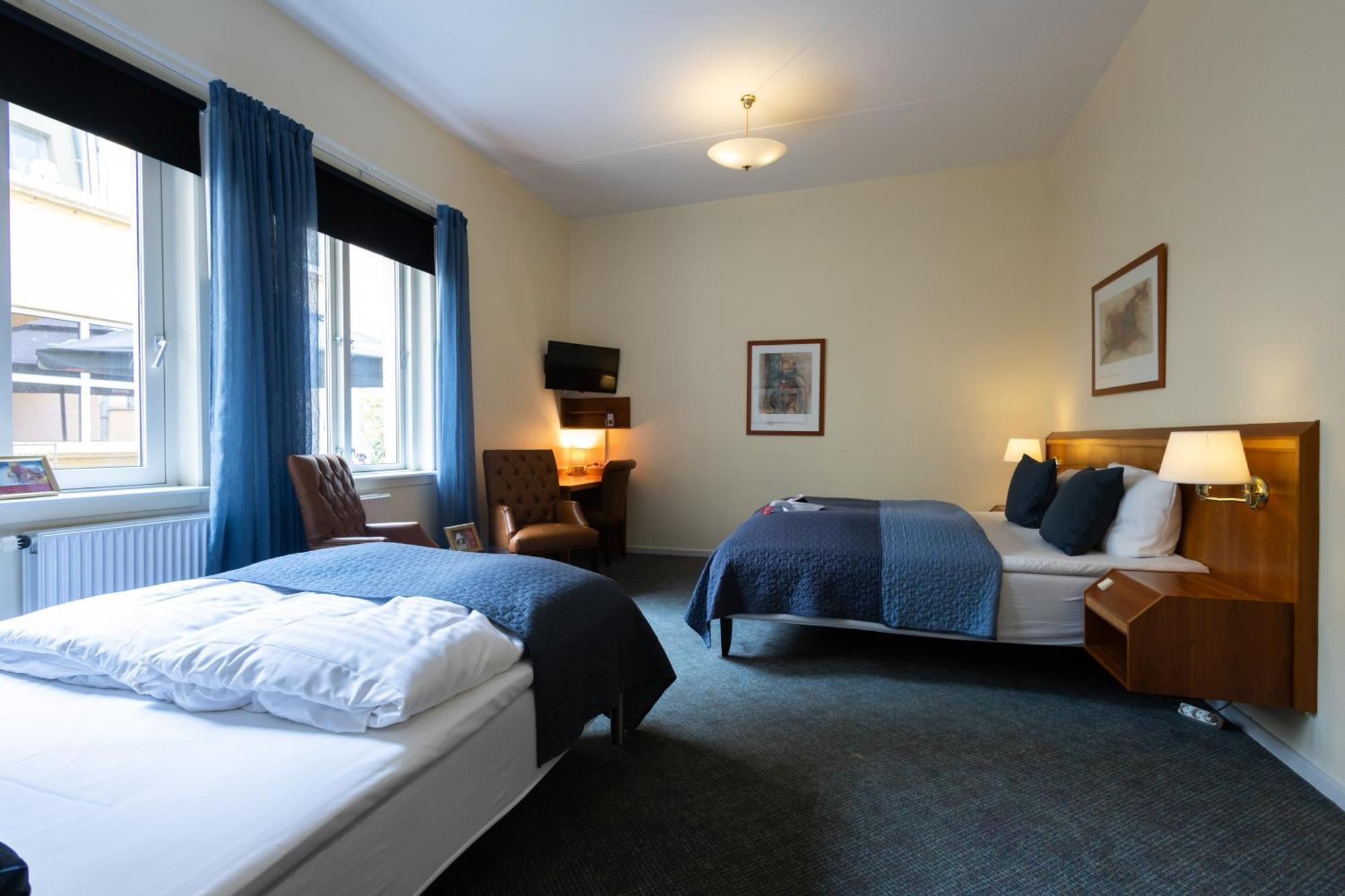 Milling Hotel Gestus オールボー エクステリア 写真