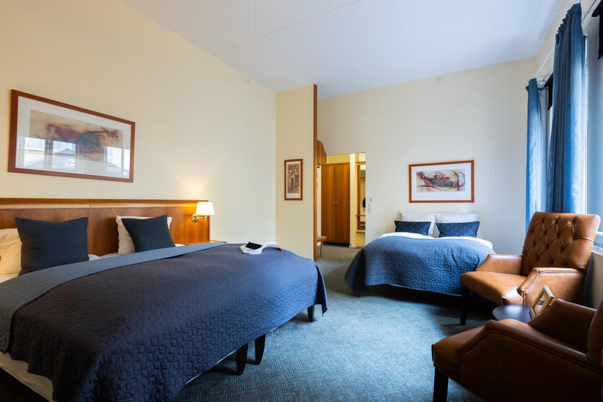 Milling Hotel Gestus オールボー エクステリア 写真