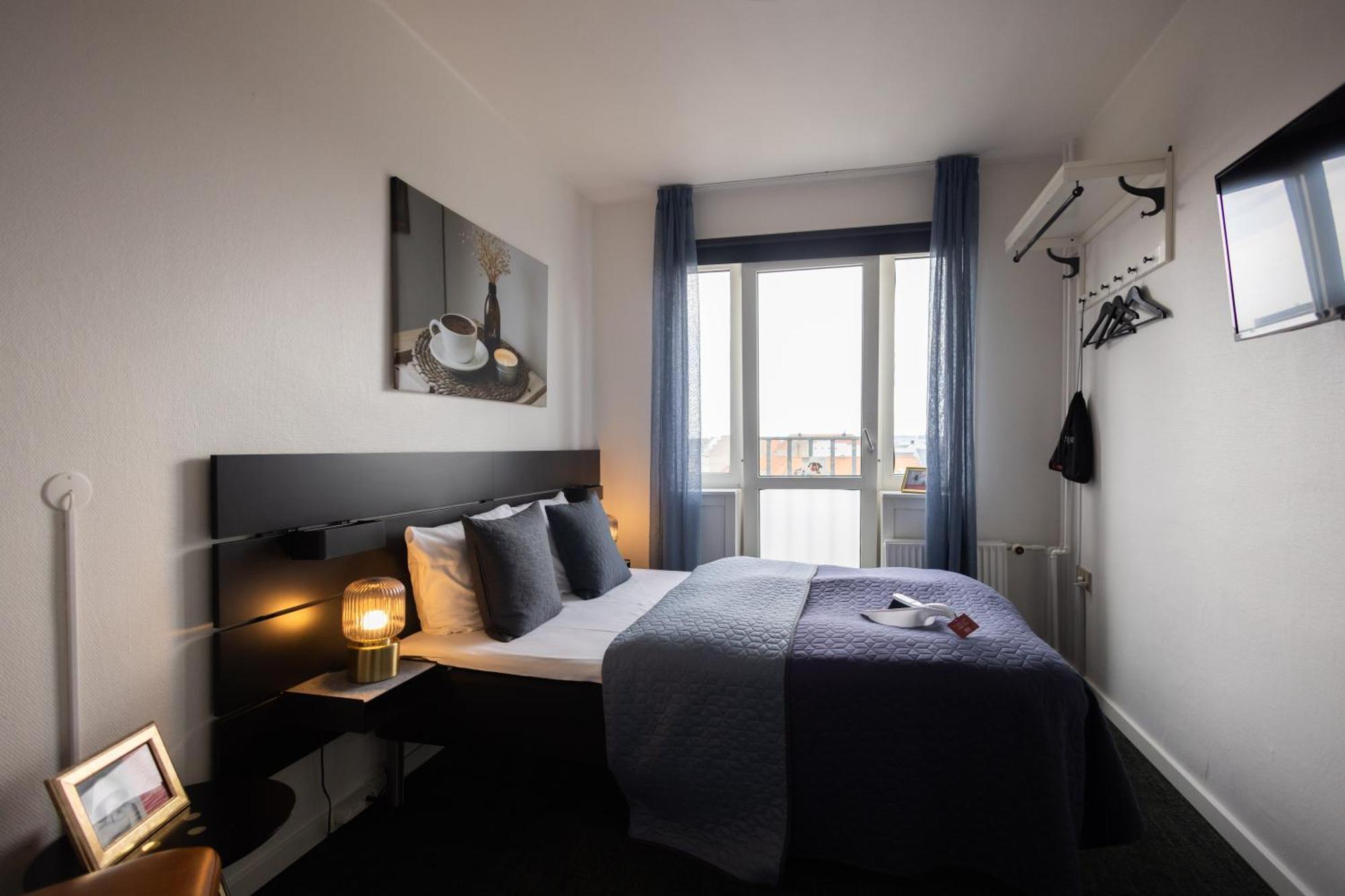 Milling Hotel Gestus オールボー エクステリア 写真