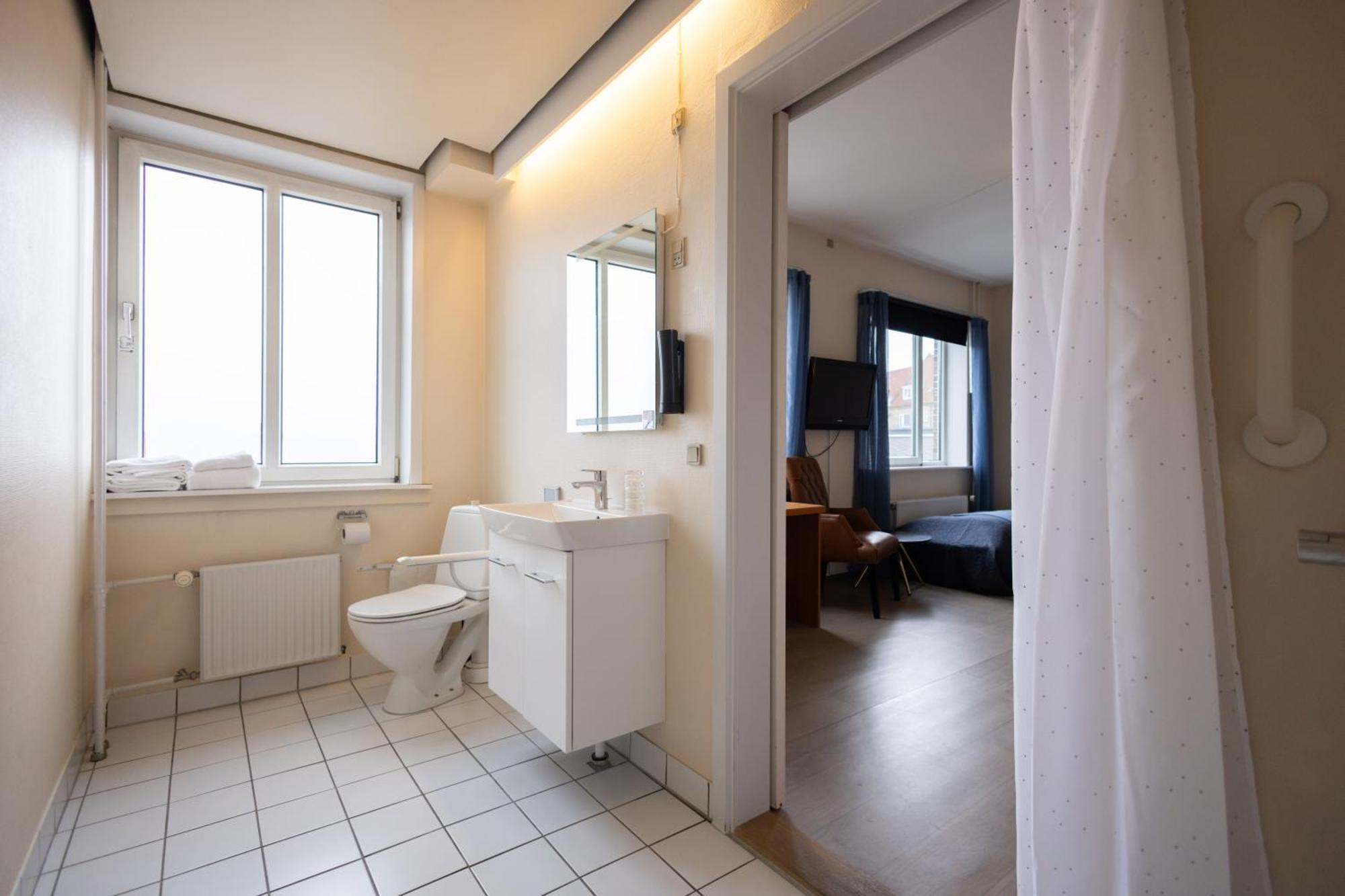 Milling Hotel Gestus オールボー エクステリア 写真