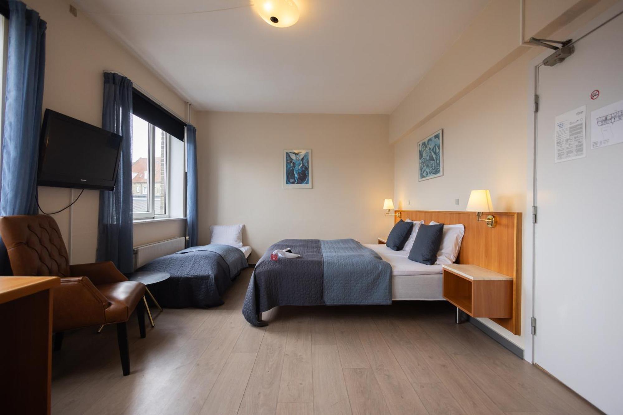 Milling Hotel Gestus オールボー エクステリア 写真