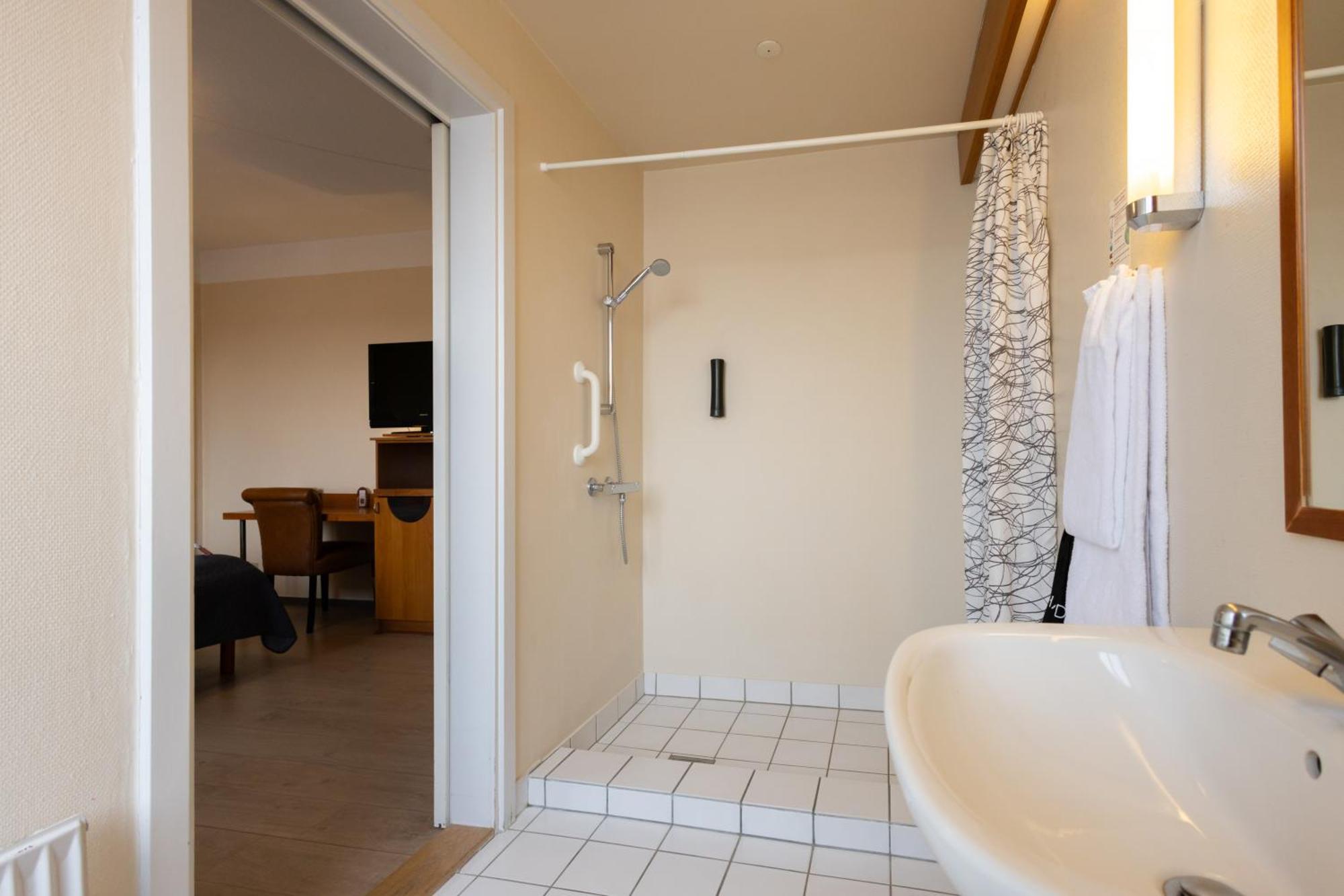 Milling Hotel Gestus オールボー エクステリア 写真