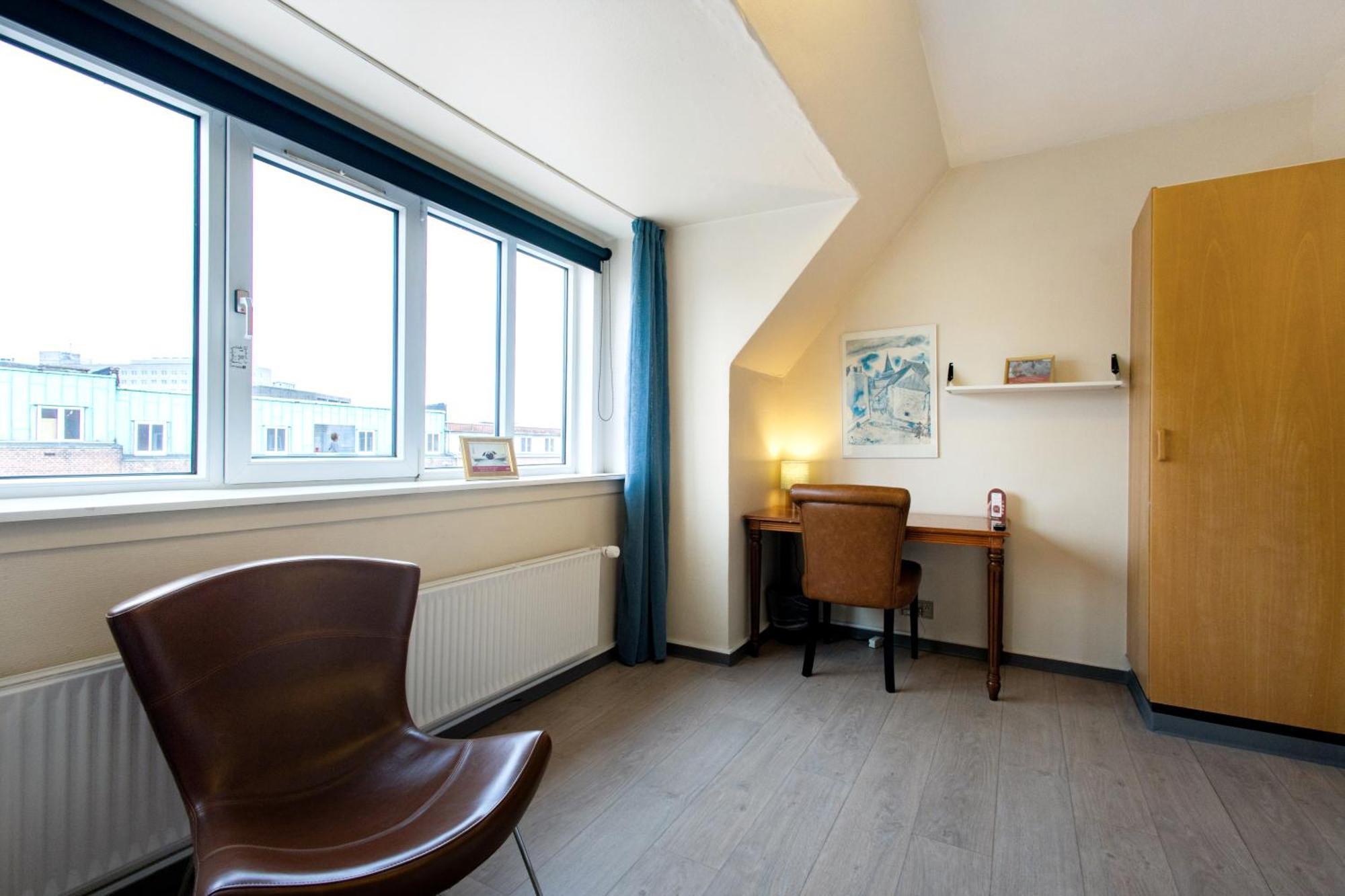 Milling Hotel Gestus オールボー エクステリア 写真