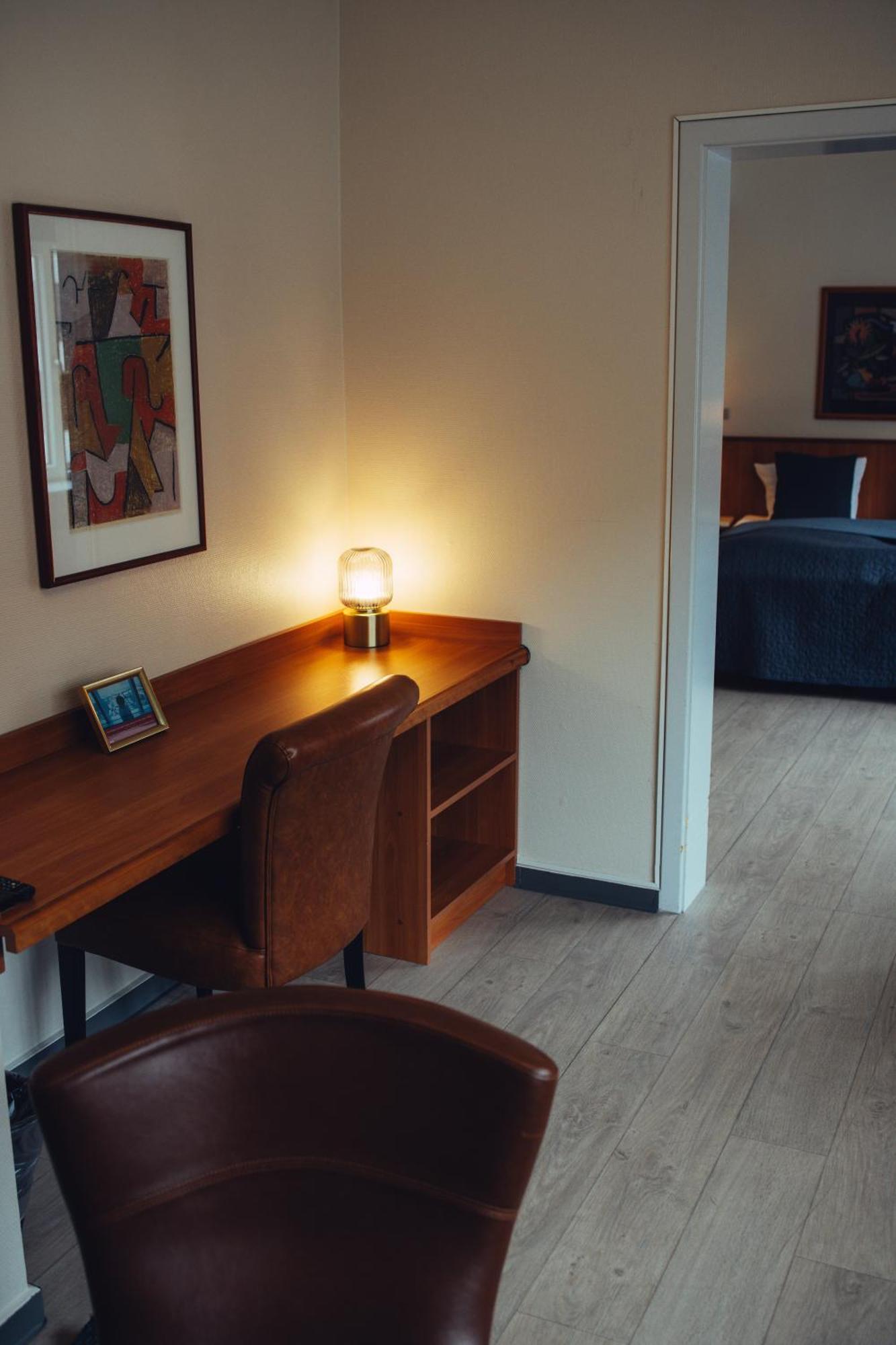 Milling Hotel Gestus オールボー エクステリア 写真