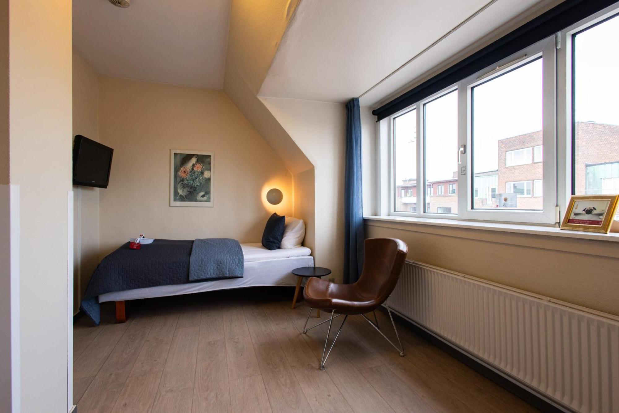Milling Hotel Gestus オールボー エクステリア 写真