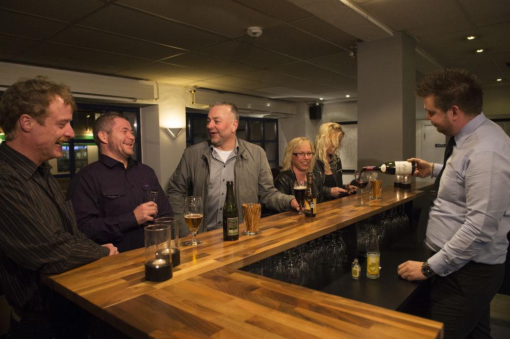Milling Hotel Gestus オールボー エクステリア 写真