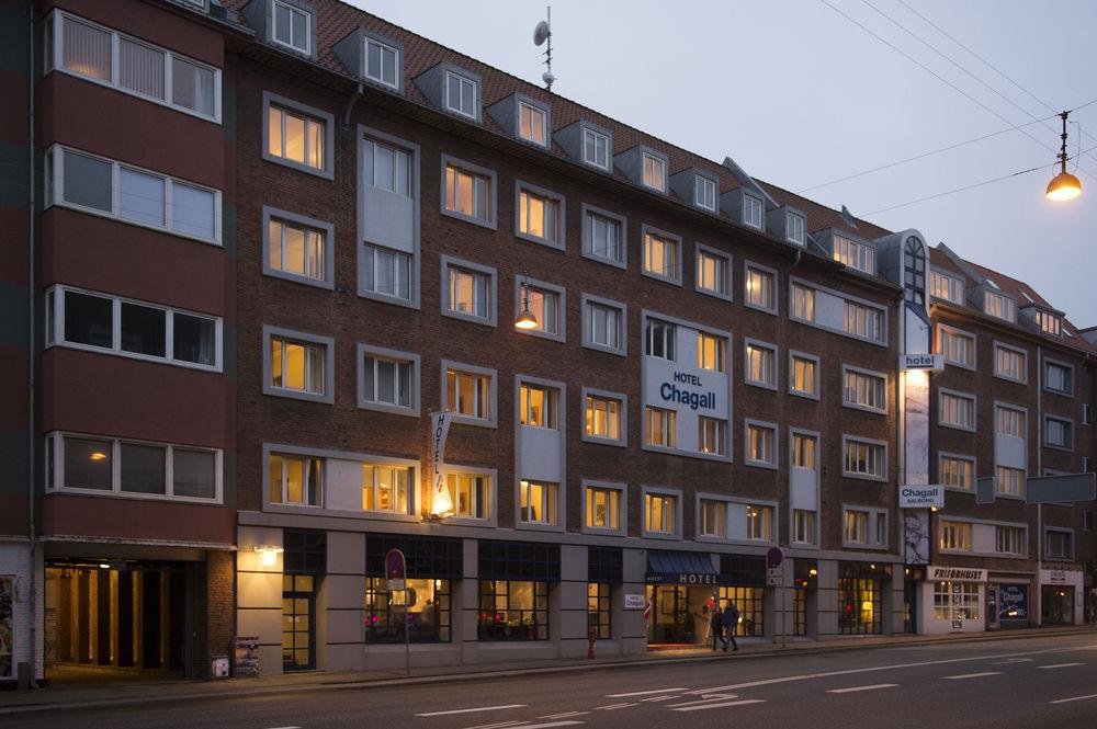 Milling Hotel Gestus オールボー エクステリア 写真